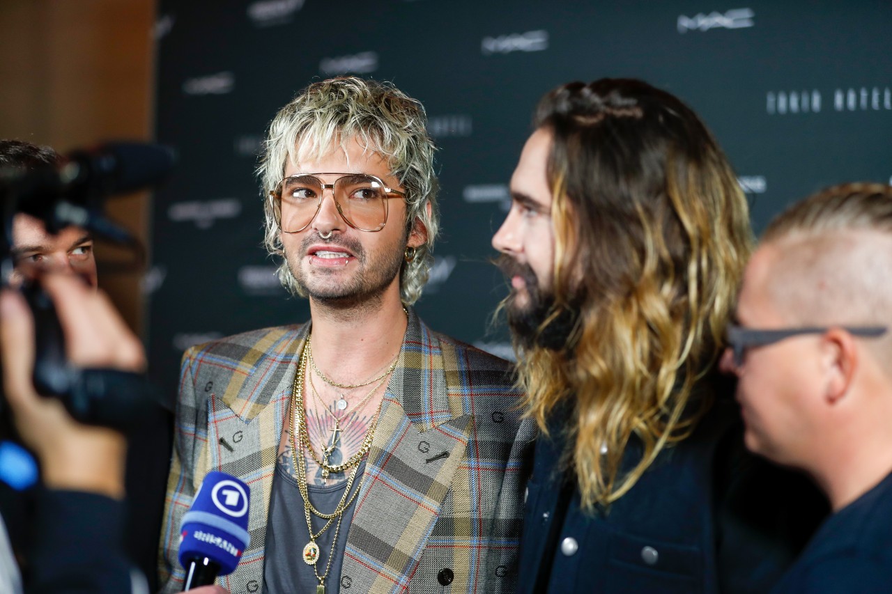 Bill Kaulitz, hier mit Bruder Tom im Oktober 2021, macht kein Geheimnis aus seinem luxuriösen Lebensstil.