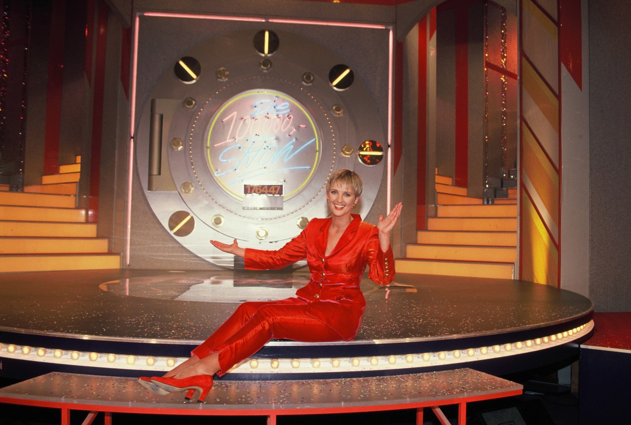 „Die 100.000 Mark Show“ kommt zurück ins RTL-Programm. Moderiert wird auch diesmal wie schon 1994 von Ulla Kock am Brink.