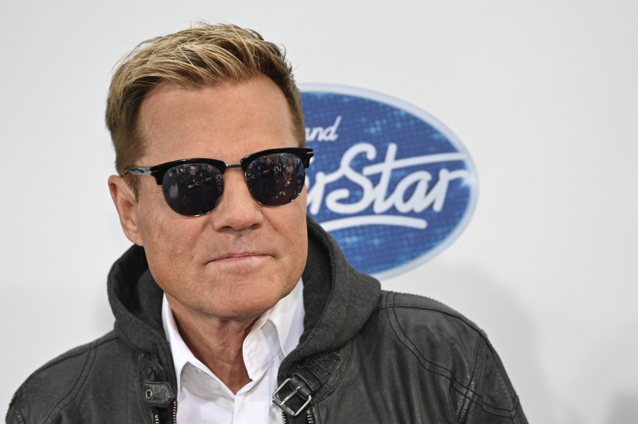 Emotionale Rückkehr: Dieter Bohlen sitzt in der 20. Staffel von DSDS.