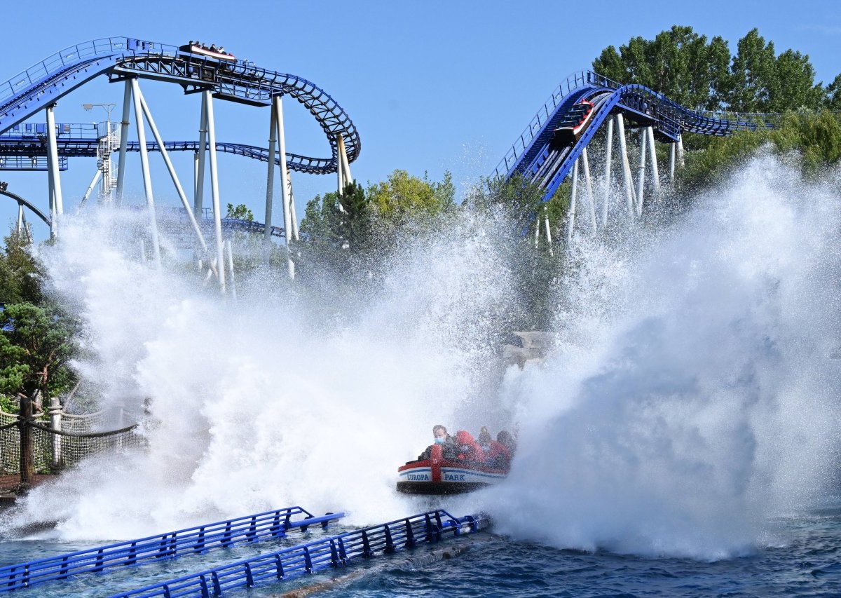 Europa-Park in Rust