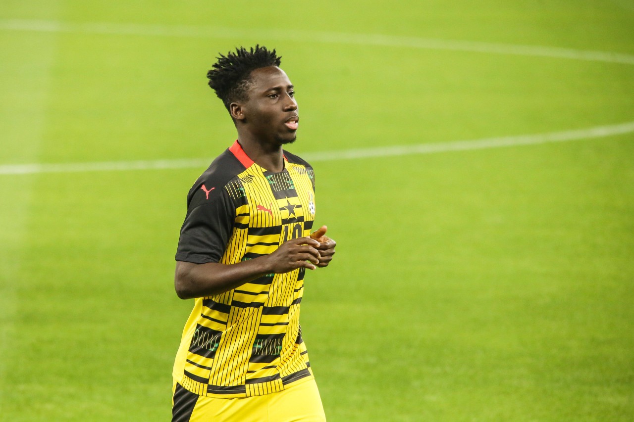 Ist der FC Schalke 04 tatsächlich an Samuel Owusu interessiert?