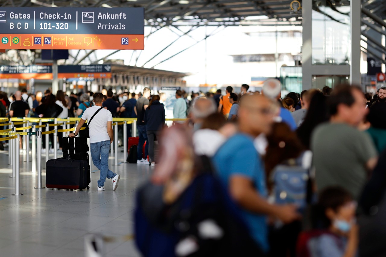 Ein Flug nach Mallorca mit Ryanair von Flughafen Köln/Bonn aus sorgte für einigen Ärger bei den Passagieren. (Symbolbild)