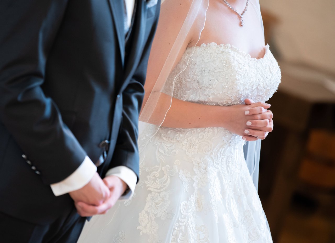 Eine Frau aus den USA will ihre zwölfte Hochzeit feiern (Symbolbild).