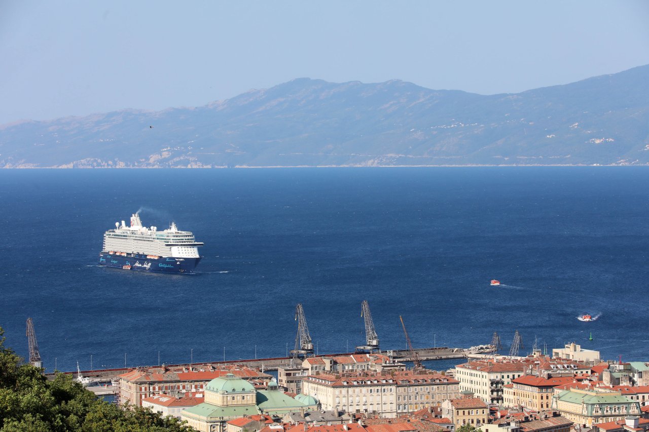 Kreuzfahrt-Urlauber müssen auf den Luxus-Dampfern von Mein Schiff diese neue Hygieneregel beachten. (Symbolbild)