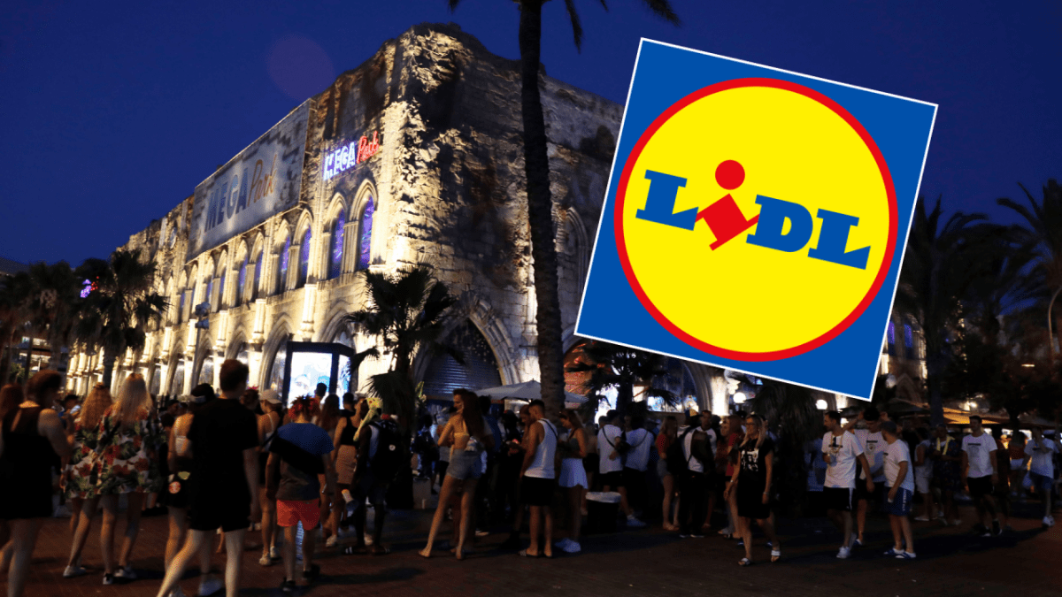 Mallorca Lidl