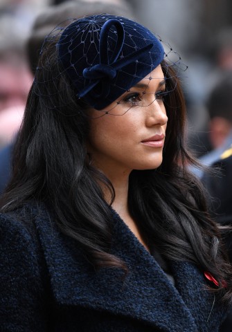 Meghan Markle soll alles andere als erfreut gewesen sein über die Schlagzeile der „Vanity Fair“. (Archivfoto)