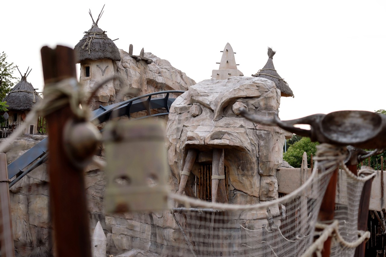 Neue Attraktion im Phantasialand!