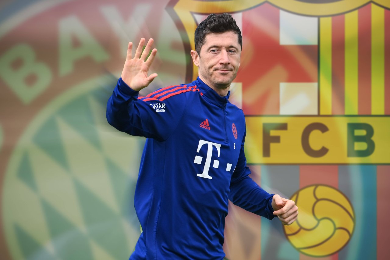 Streikt Robert Lewandowski zum Trainingsauftakt?