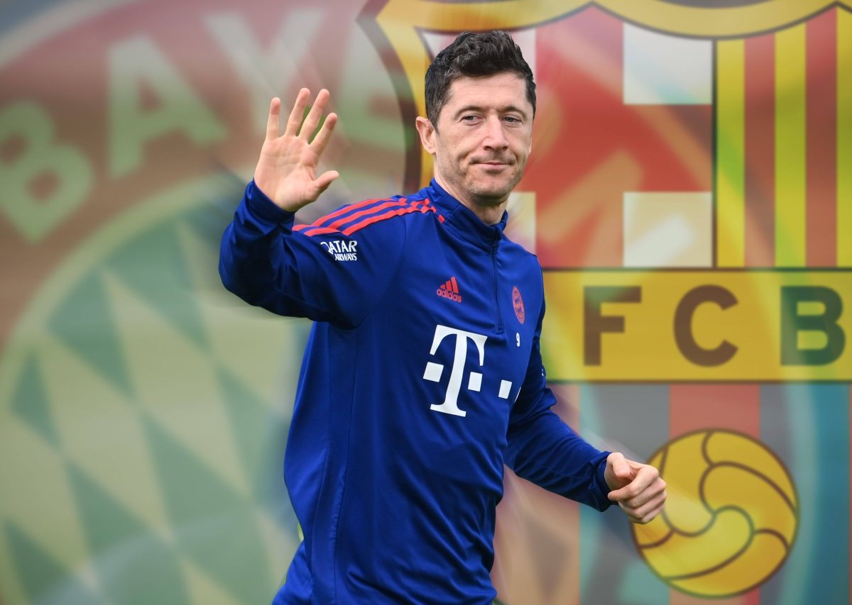 Robert Lewandowski