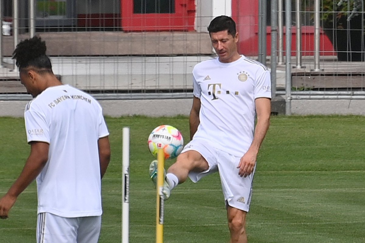 Robert-Lewandowski