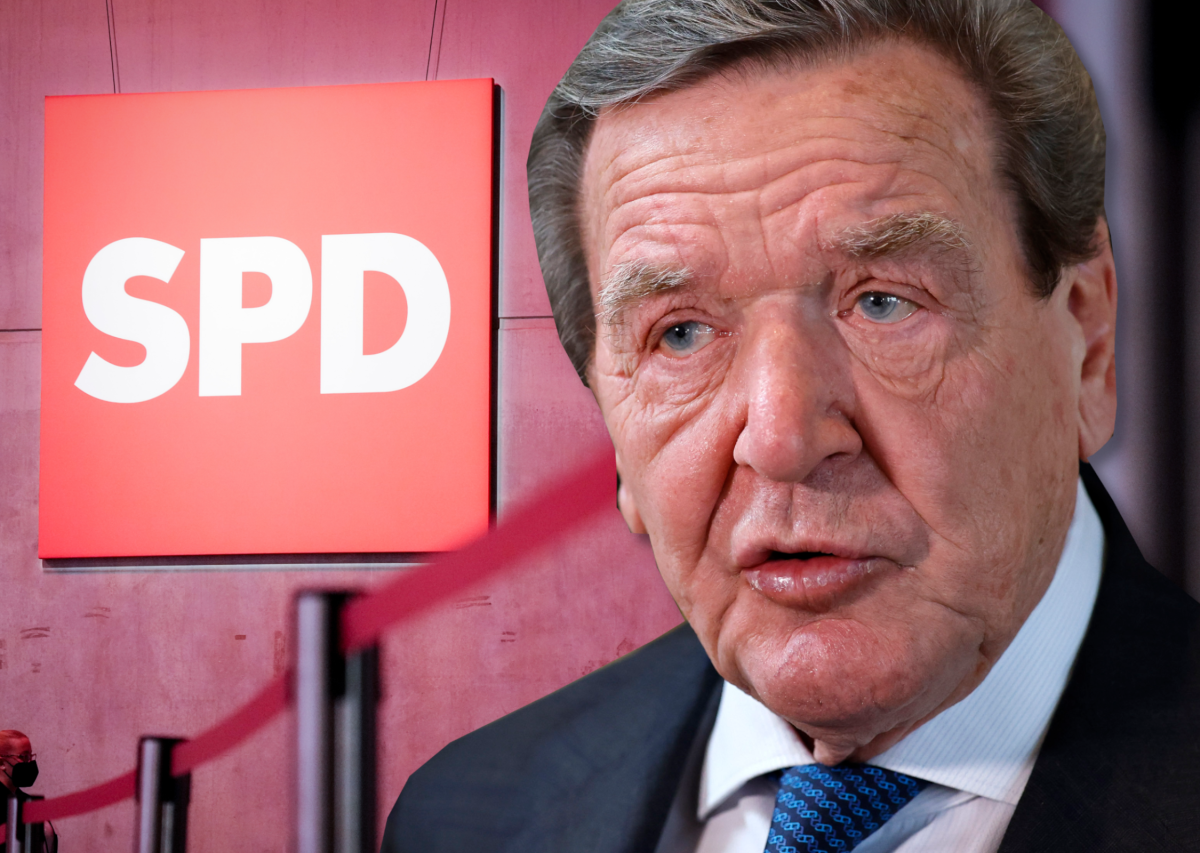 SPD Schröder