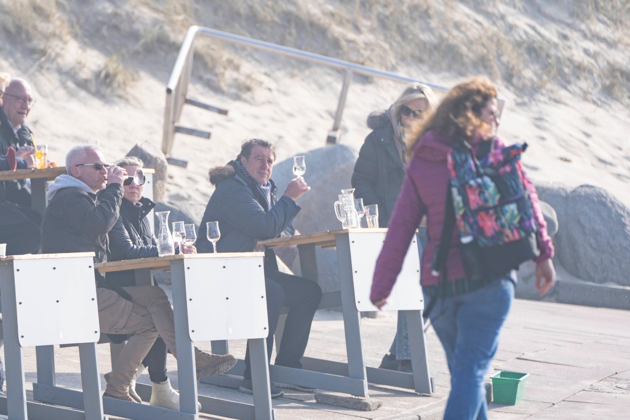 Urlaub an der Nordsee: Auf Sylt muss das nächste Restaurant schließen. (Symbolbild)