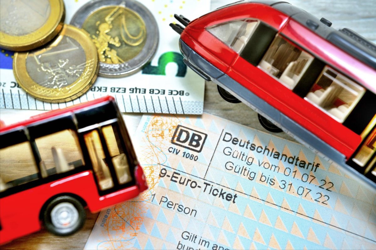 9-Euro-Ticket