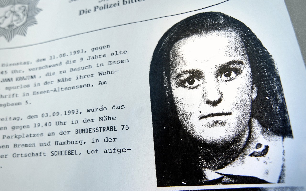 Der Mord an Marijana Krajina ist seit Jahrzehnten ungeklärt.