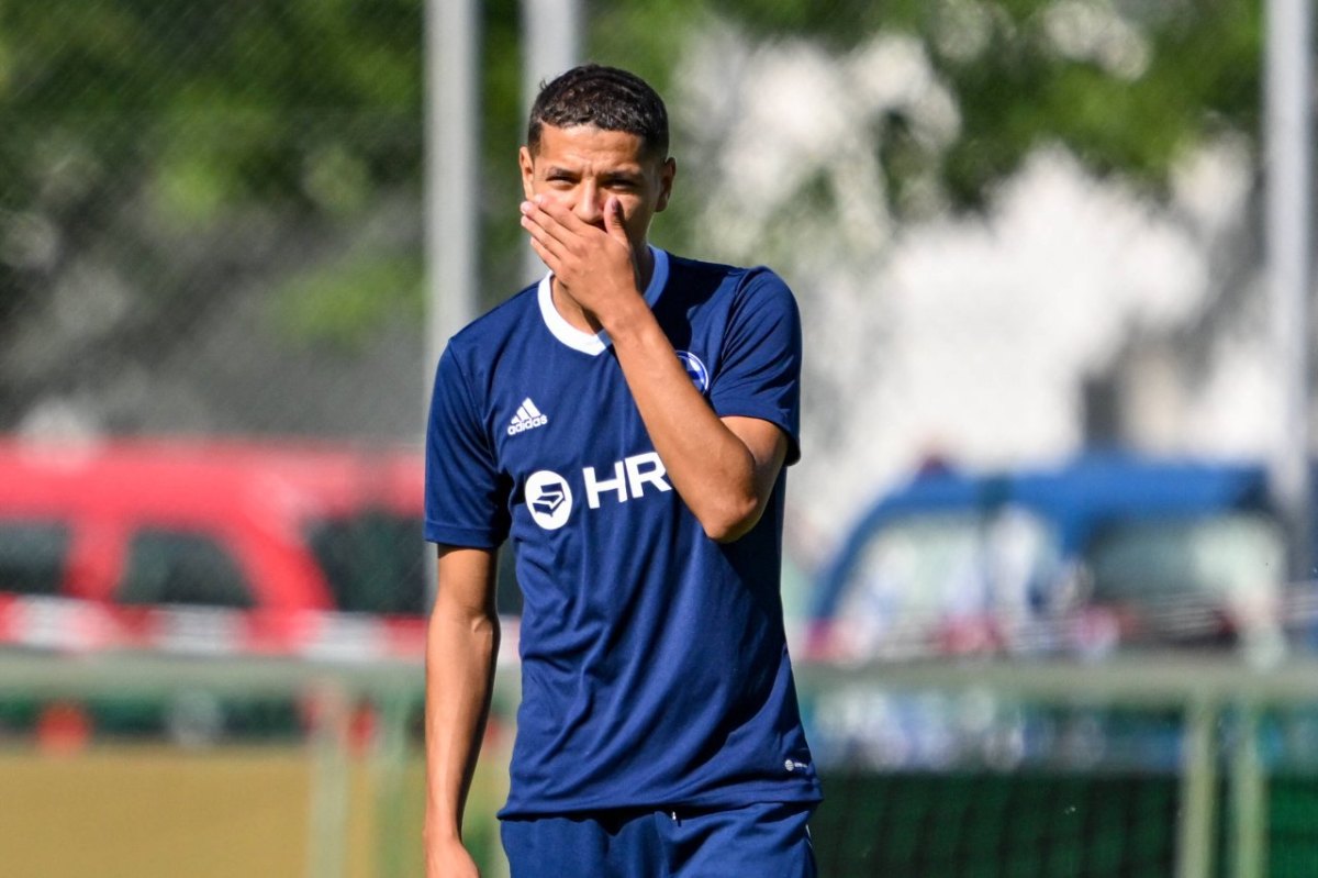 Amine Harit FC Schalke 04