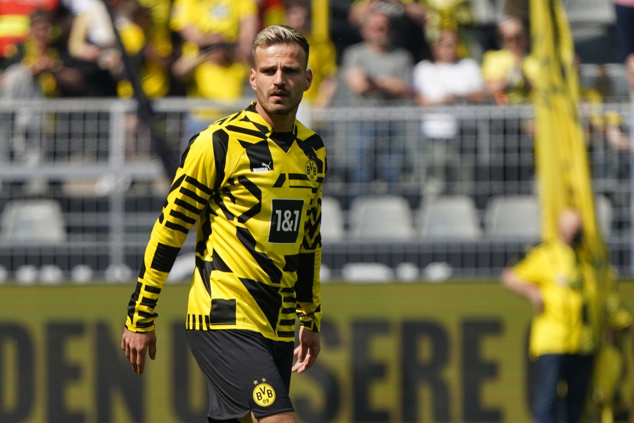 Nach seiner Leihe bei Borussia Dortmund steht Marin Pongracic beim VfL Wolfsburg in der Kritik.