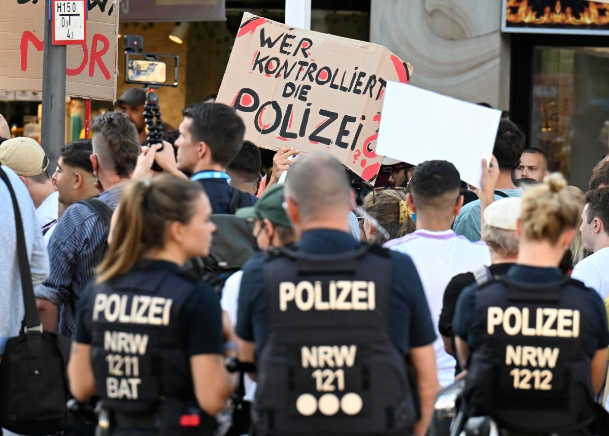 Dortmund Polizei Einsatz