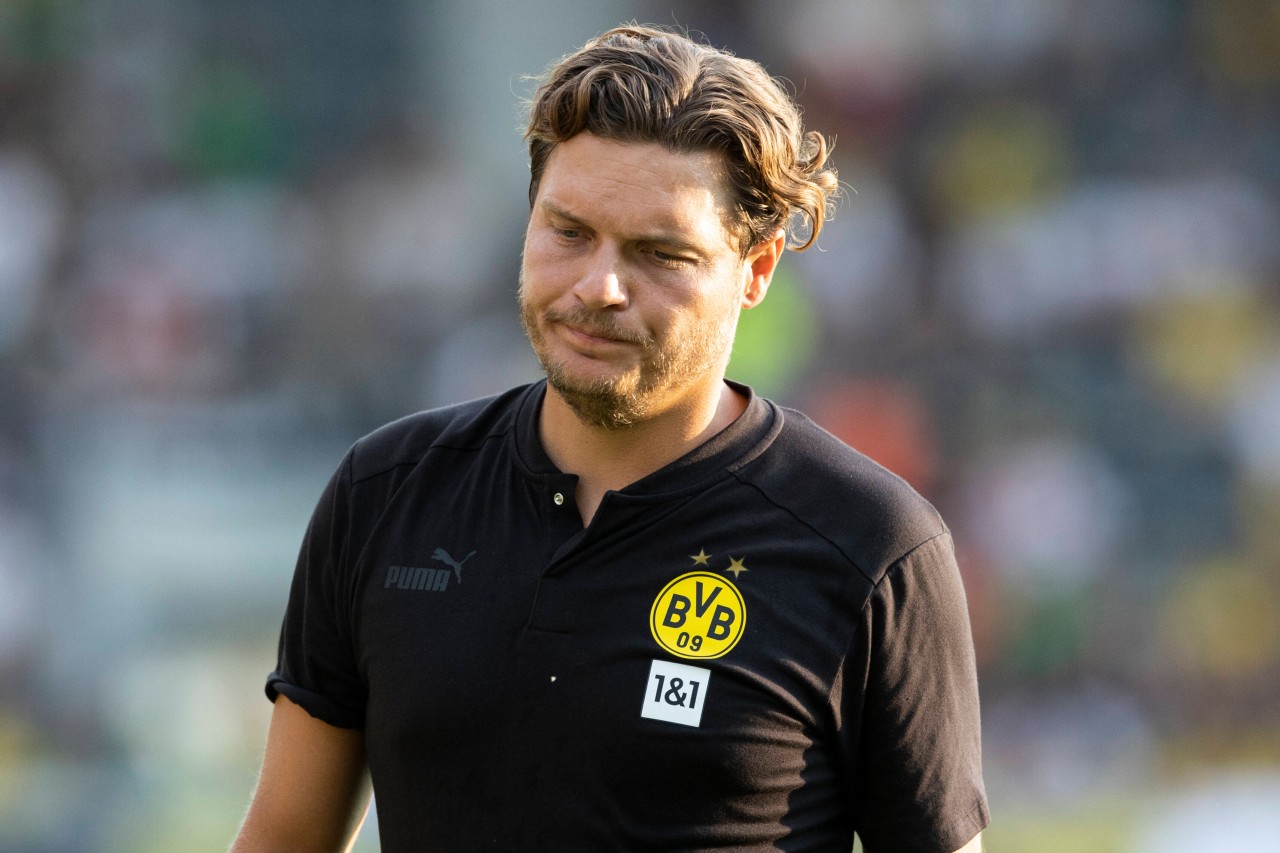 Borussia Dortmund-Trainer Edin Terzic hat einen Youngster ins Aufgebot gegen München bestellt.