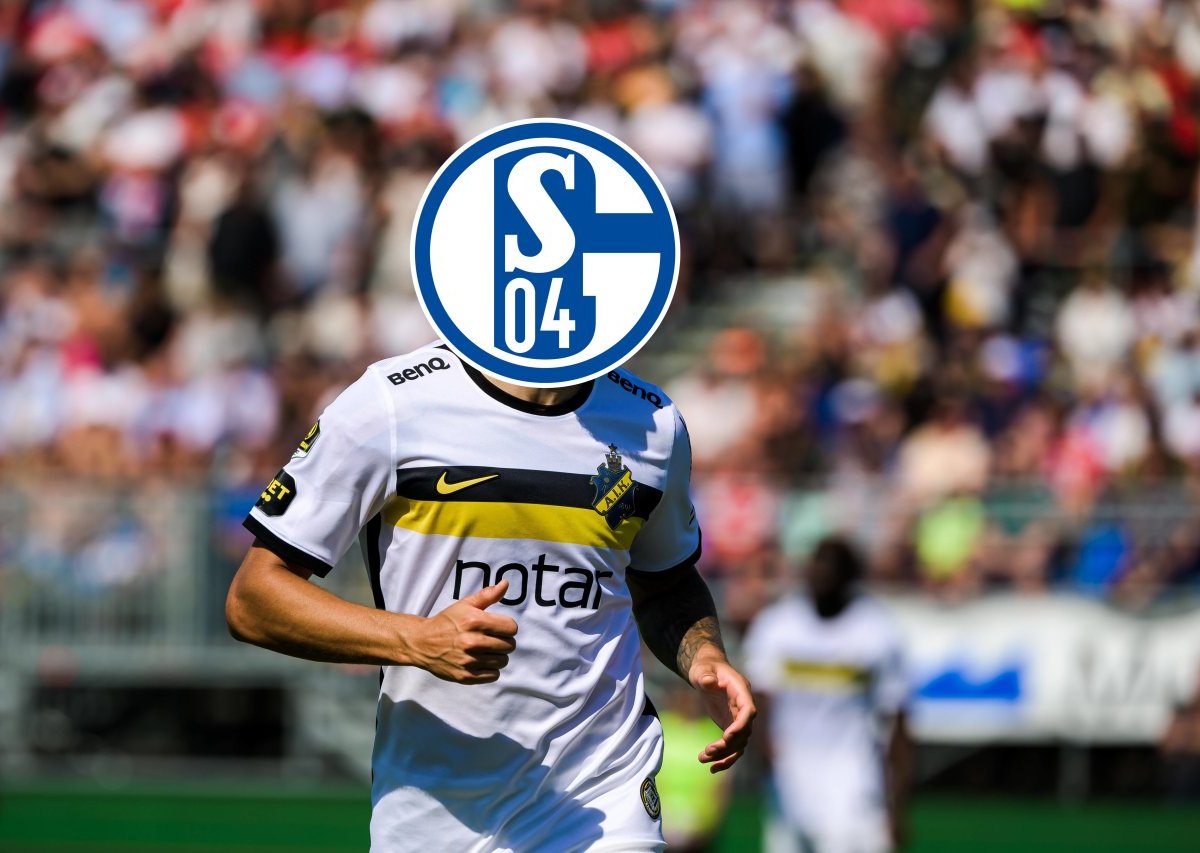 FC Schalke 04 Larsson