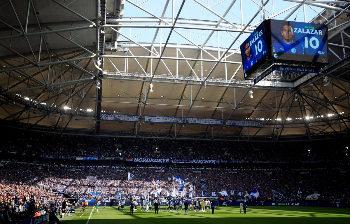FC-Schalke-04-Veltins-Arena