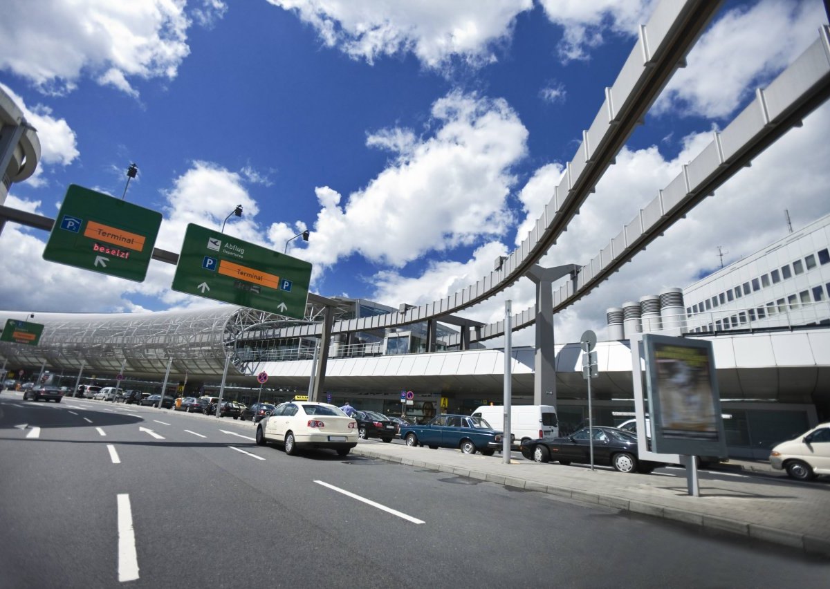 Flughafen Düsseldorf