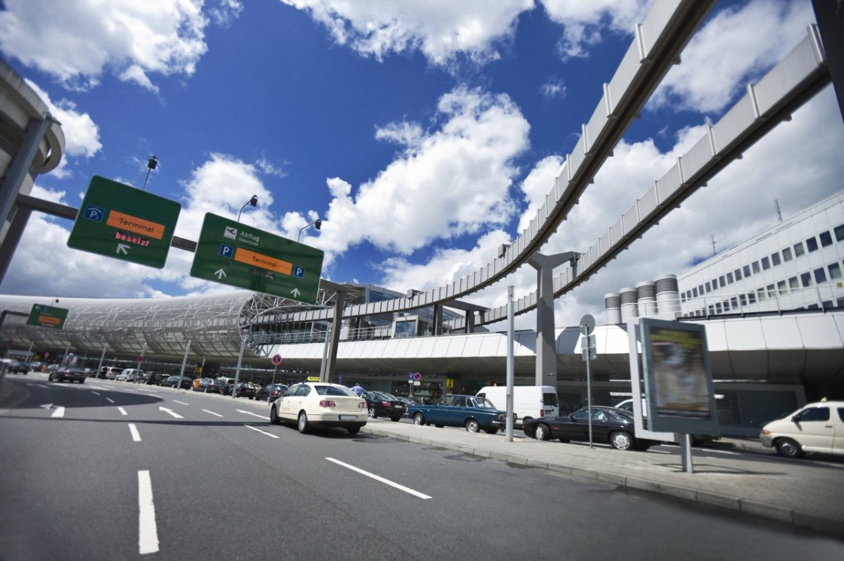 Flughafen Düsseldorf