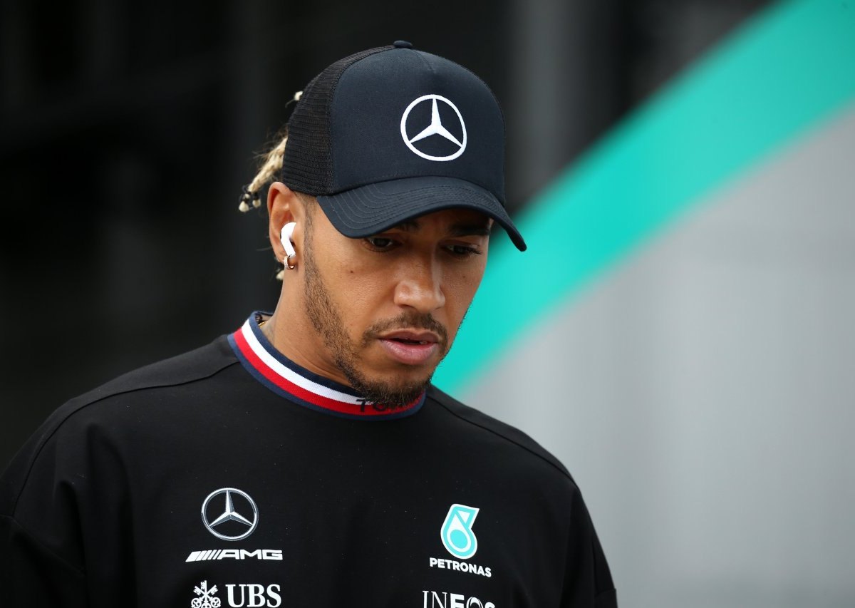 Formel-1-Hamilton