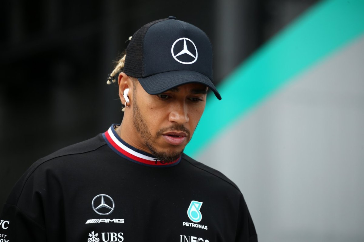 Formel-1-Hamilton