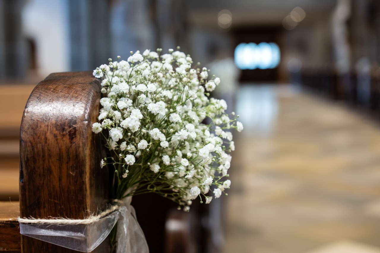 Bei einer Hochzeit gab es Ärger wegen der Gästeliste. (Symbolbild) 