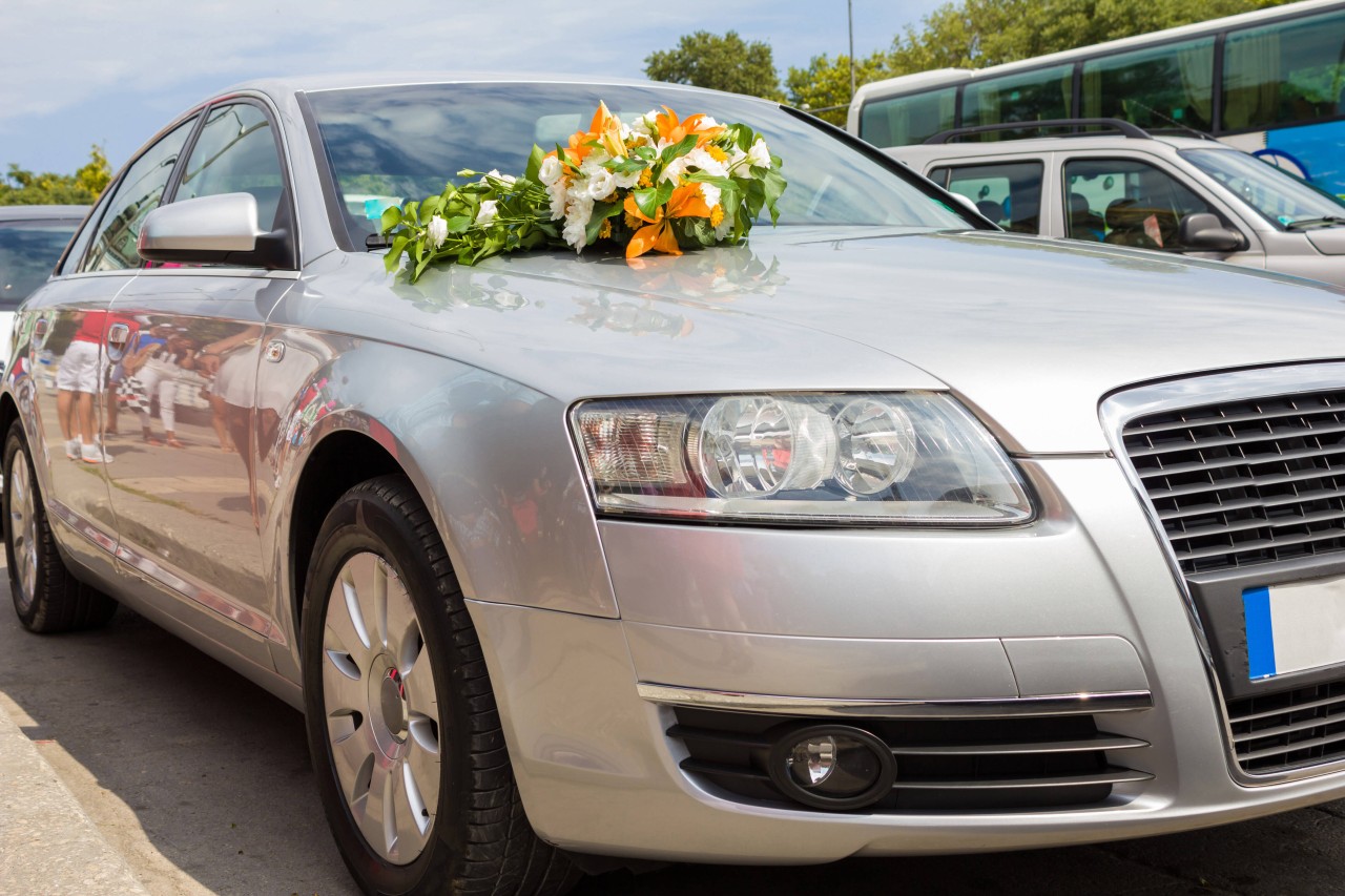 Hochzeit in Dortmund: So hat sich eine Braut ihren großen Tag wohl nicht vorgestellt. (Symbolfoto)