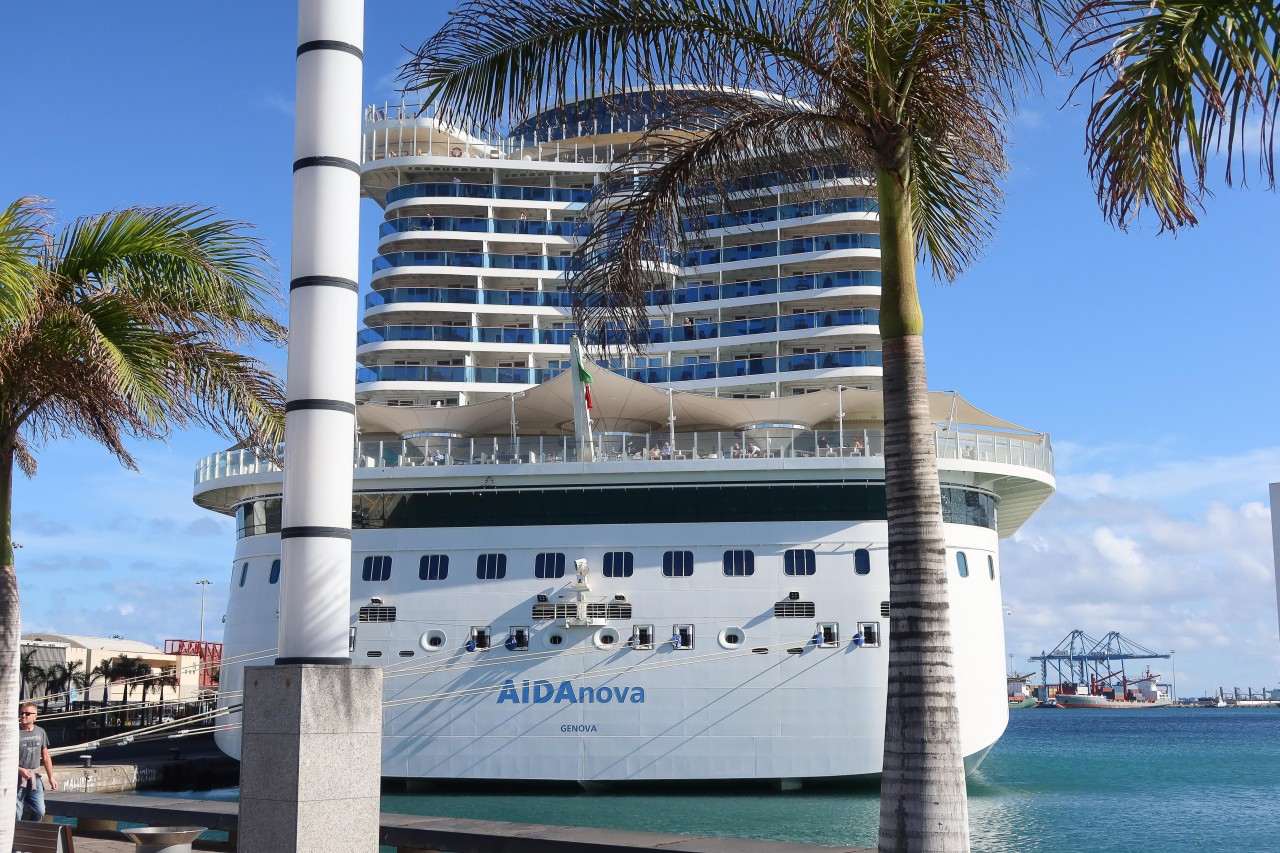 Die erste Kreuzfahrt mit der „Aida Nova“ hatte sich ein Urlauber anders vorgestellt. (Symbolbild)