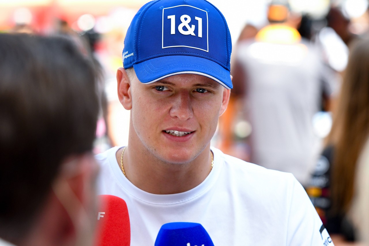 Die Zukunft von Mick Schumacher steht auf der Kippe.