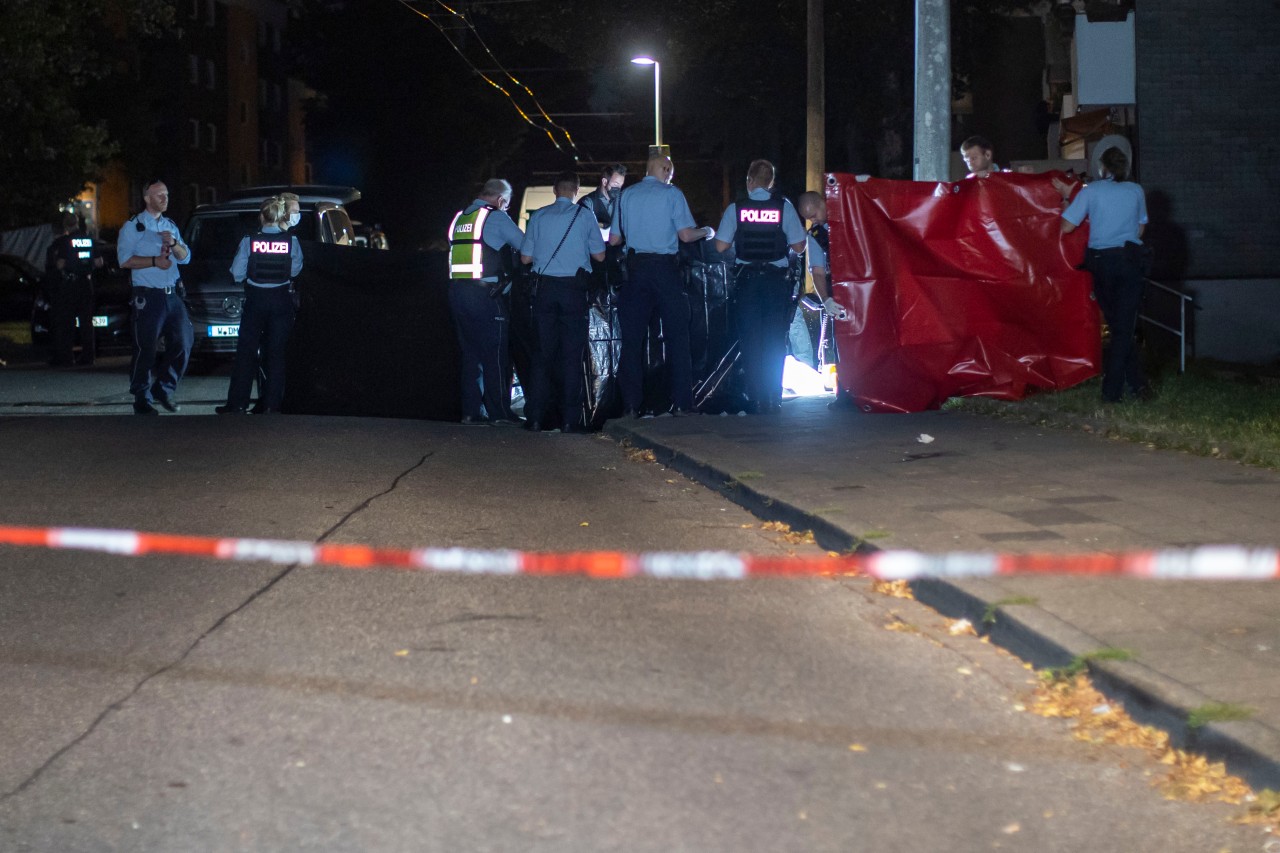 NRW: In Solingen ist ein Mann nach einem Streit ums Leben gekommen.
