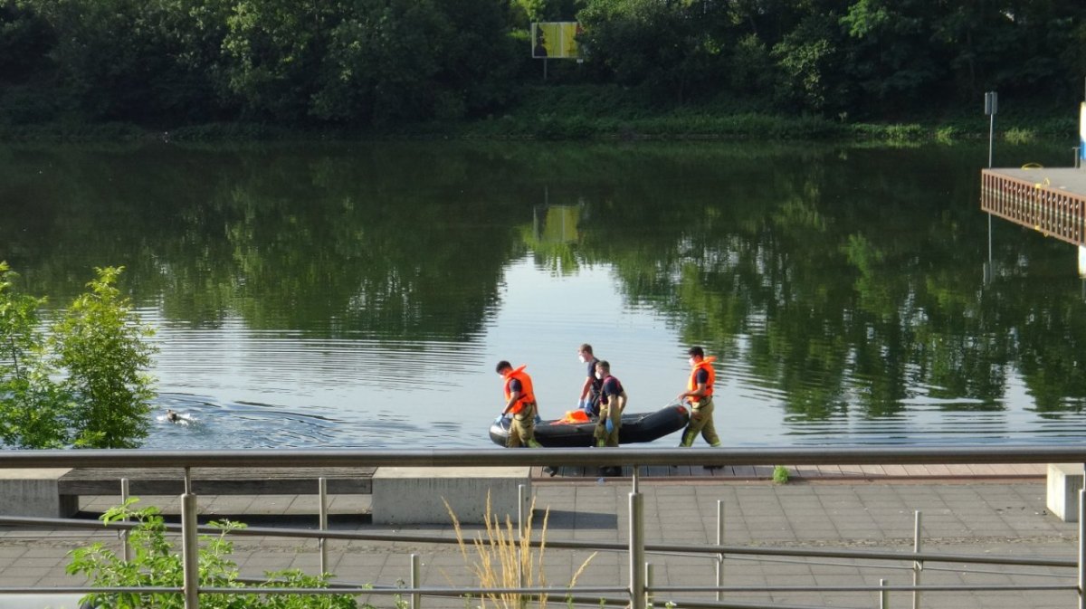 Recklinghausen-Wasserleiche