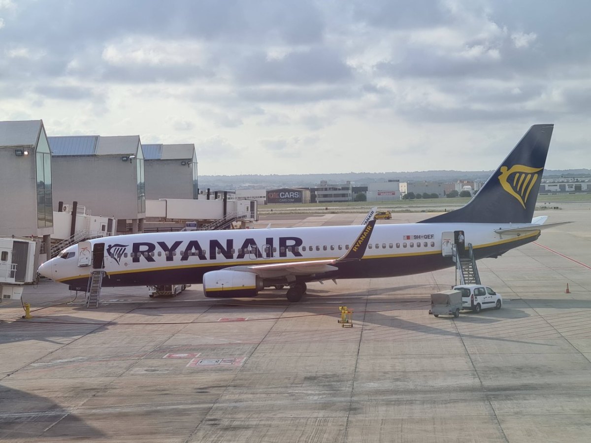 Ryanair