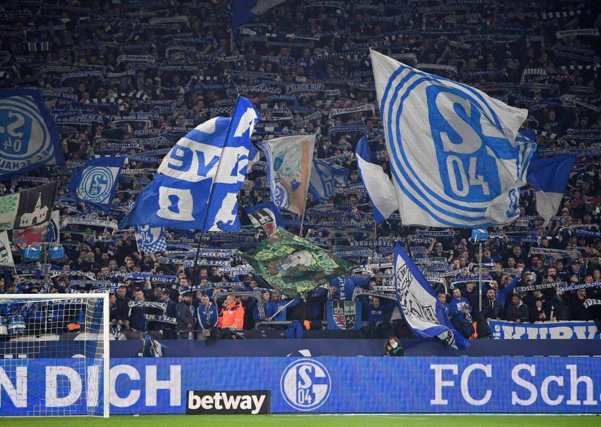 Schalke Gladbach