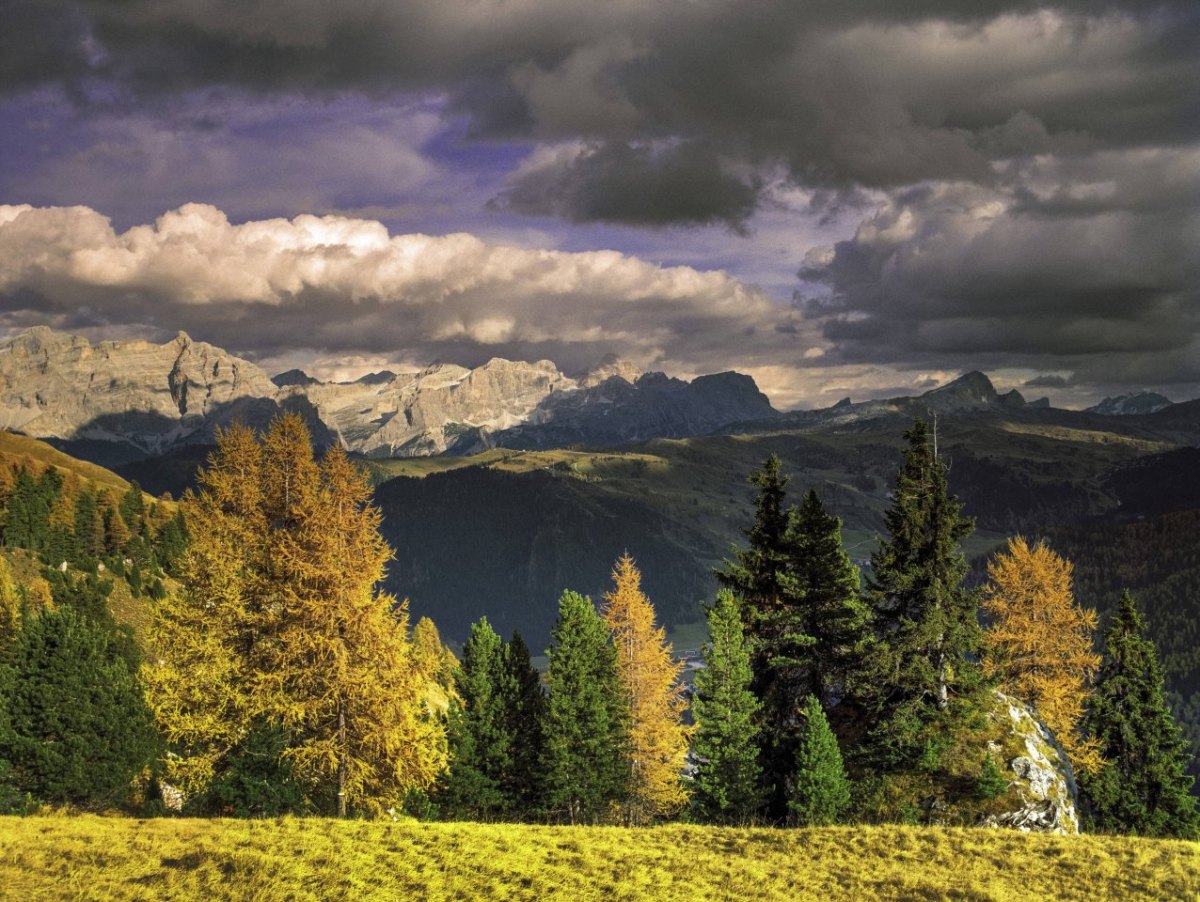 Urlaub in Südtirol