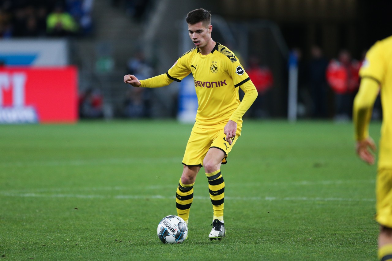 Julian Weigl vor Bundesliga-Rückkehr?