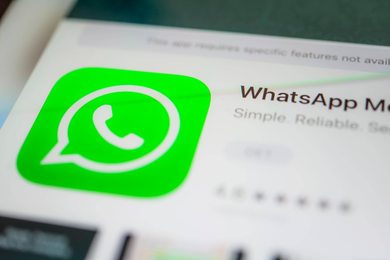 Whatsapp: Es wird vor einer neuen Betrugsmasche gewarnt.