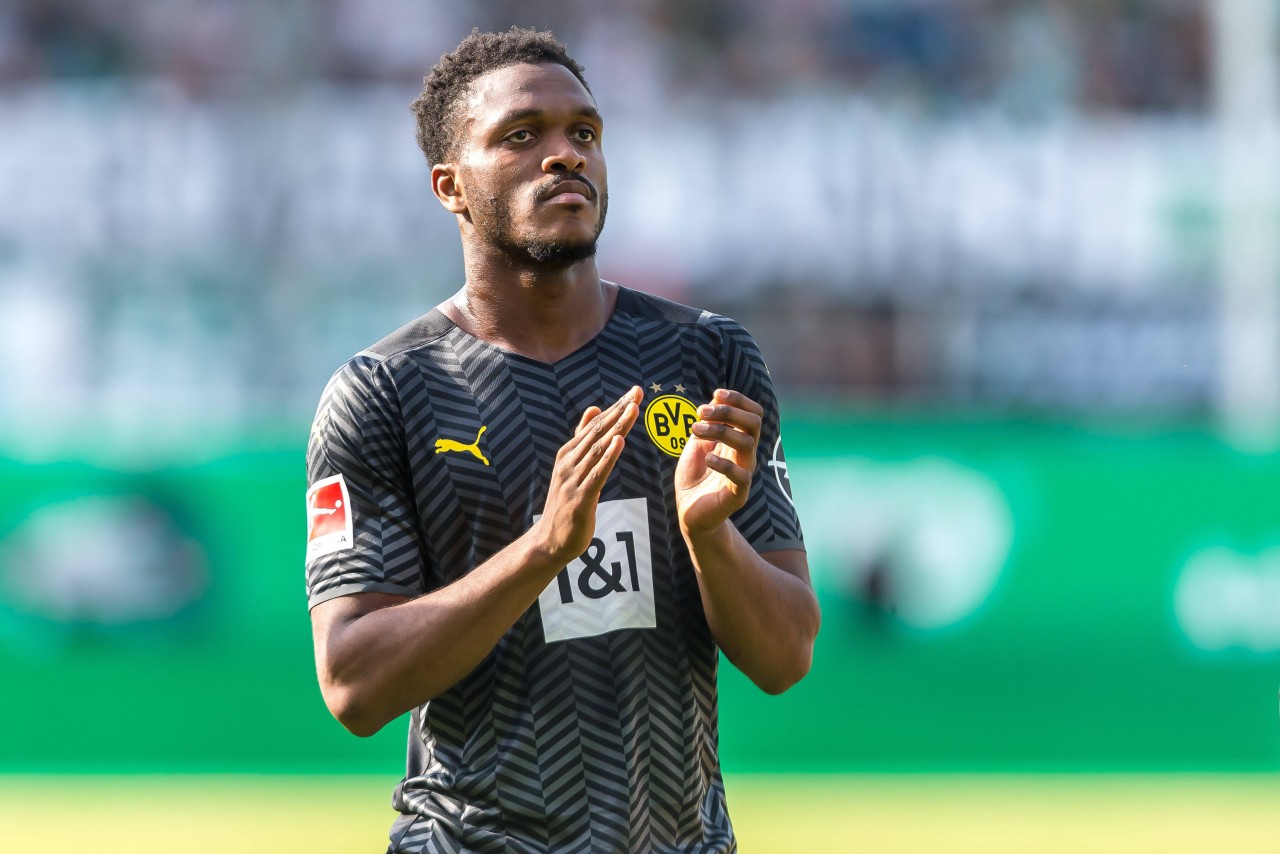 Noch immer ist Dan-Axel Zagadou vereinslos