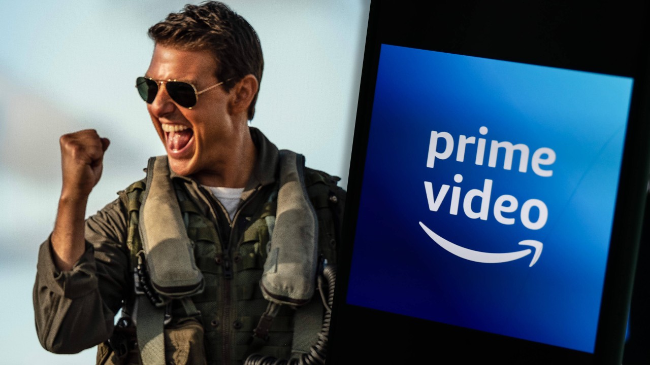 Kunden von Amazon Prime dürfen sich auf „Top Gun: Maverick“ freuen.