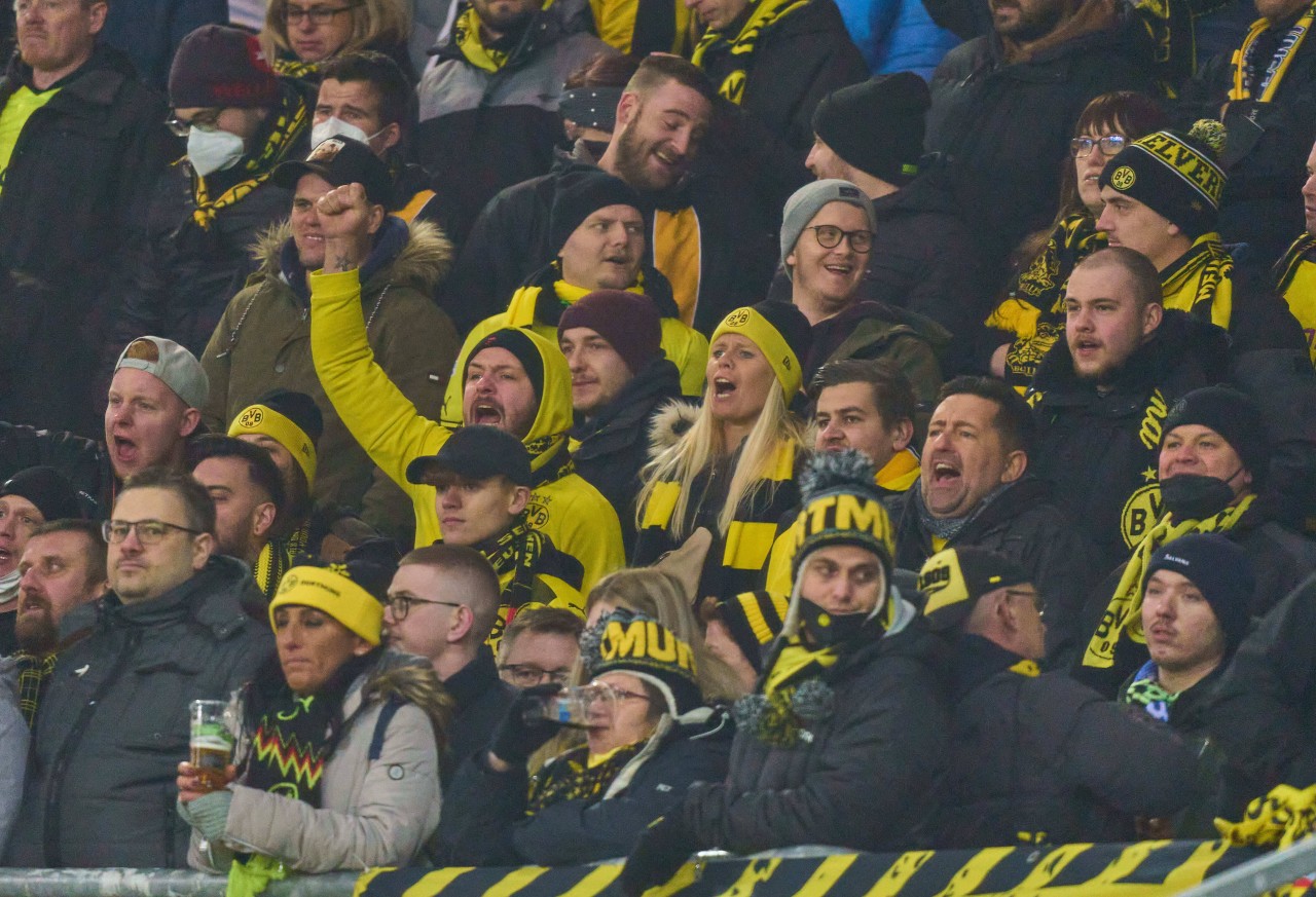 Bei BVB - Bremen droht Fans ein Mega-Chaos.