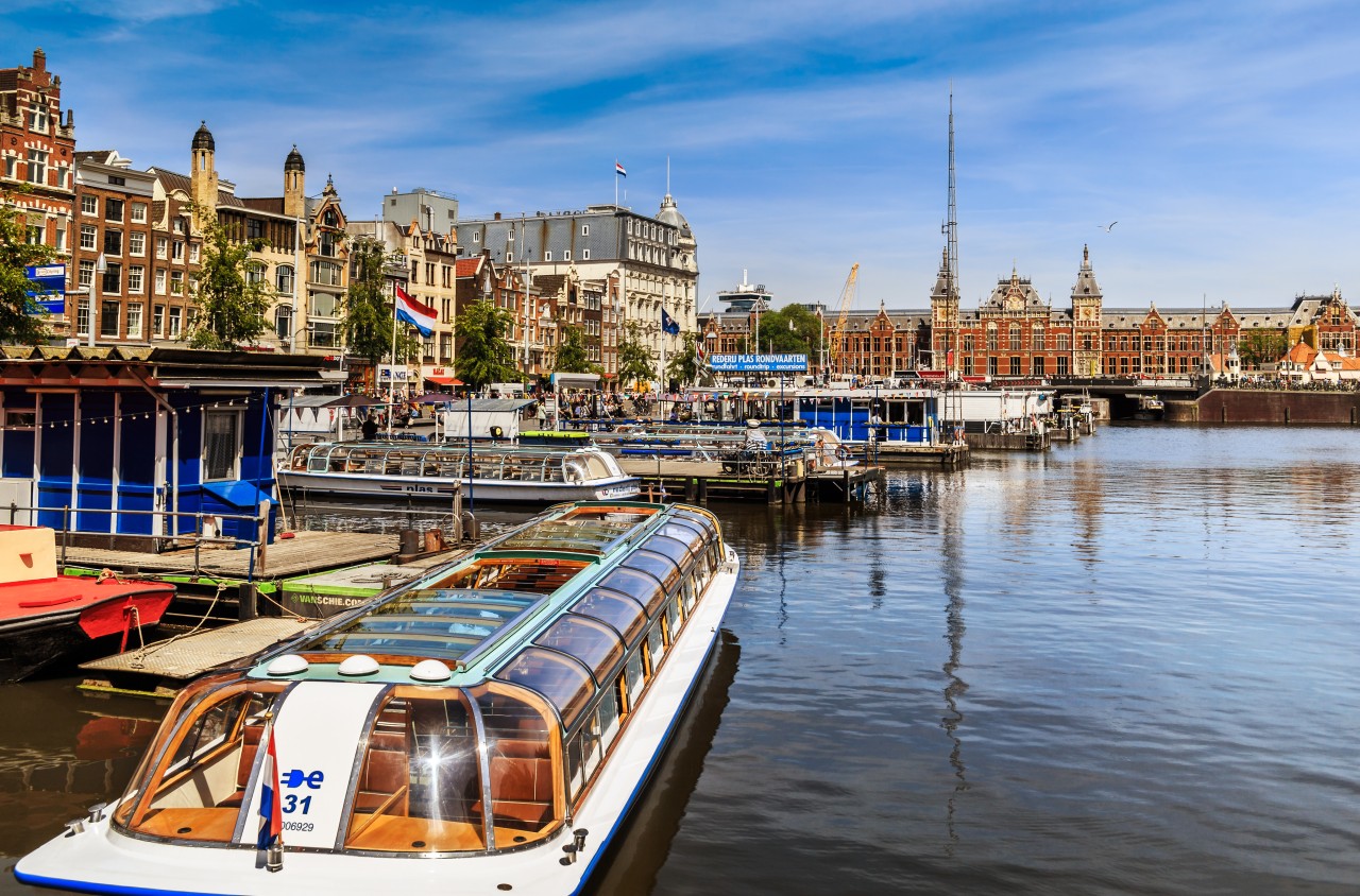 „Das perfekte Dinner“ findet erneut in Amsterdam statt.