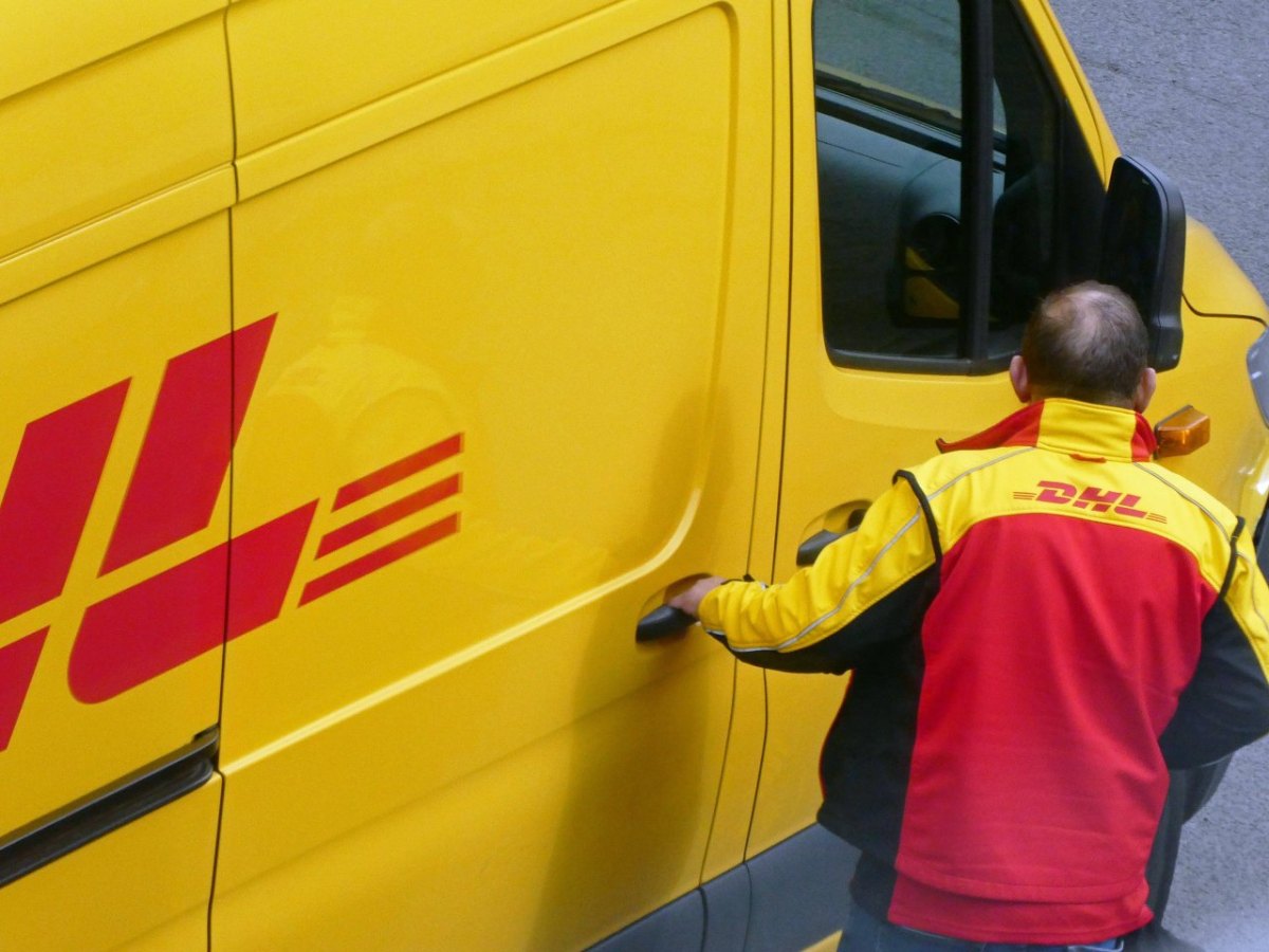 dhl-wagen