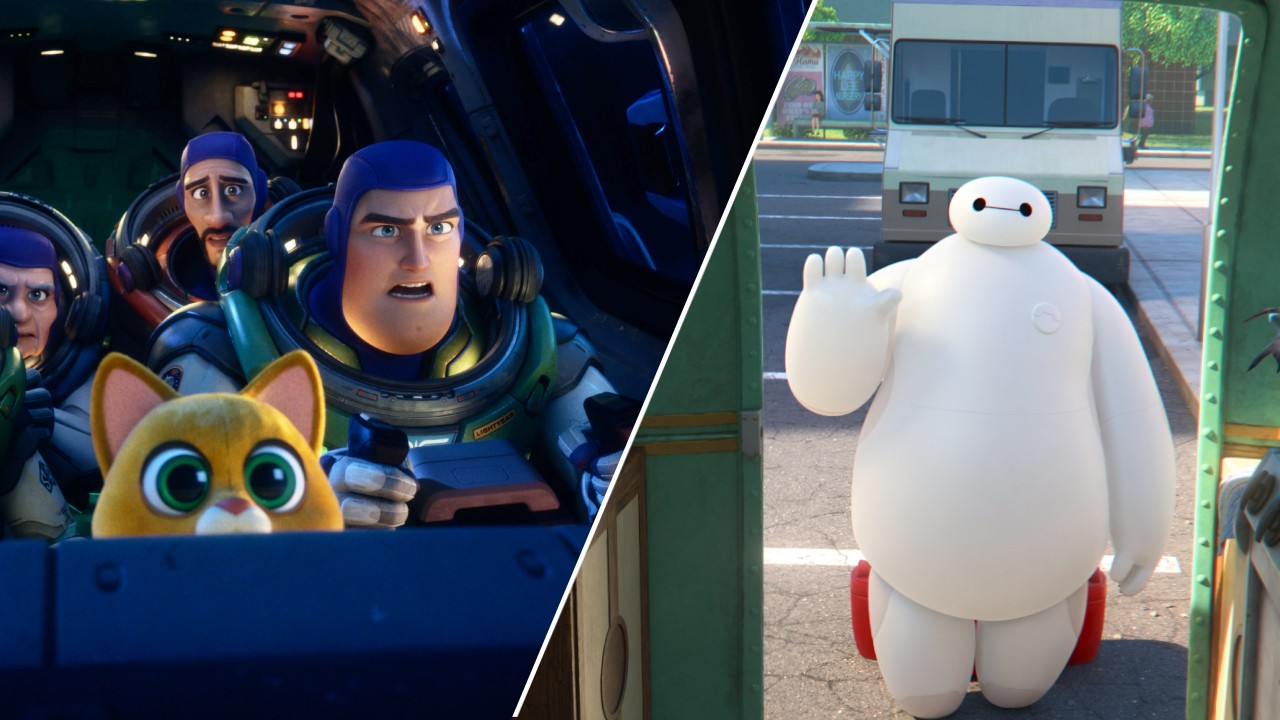 Der Kinofilm „Lightyear“ und die Serie „Baymax!“ müssen bei Disney+ im Nahen Osten verschwinden.