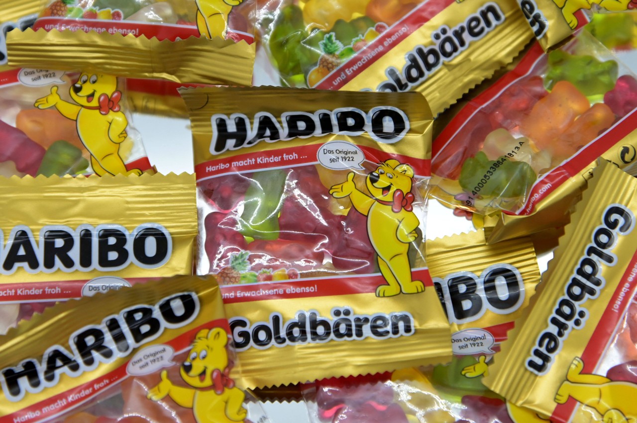 Haribo nimmt an einigen Produkten Anpassungen vor.