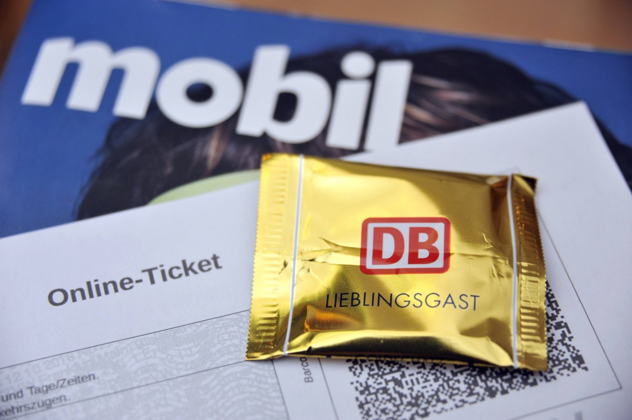 Weltstar Julie Delpy hätte der Lieblingsgast der Deutschen Bahn werden können – stattdessen wird sie zur größten Kritikerin des Unternehmens. (Symbolbild)