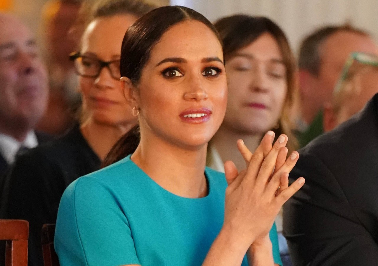 Meghan Markle steckt in der Klemme.