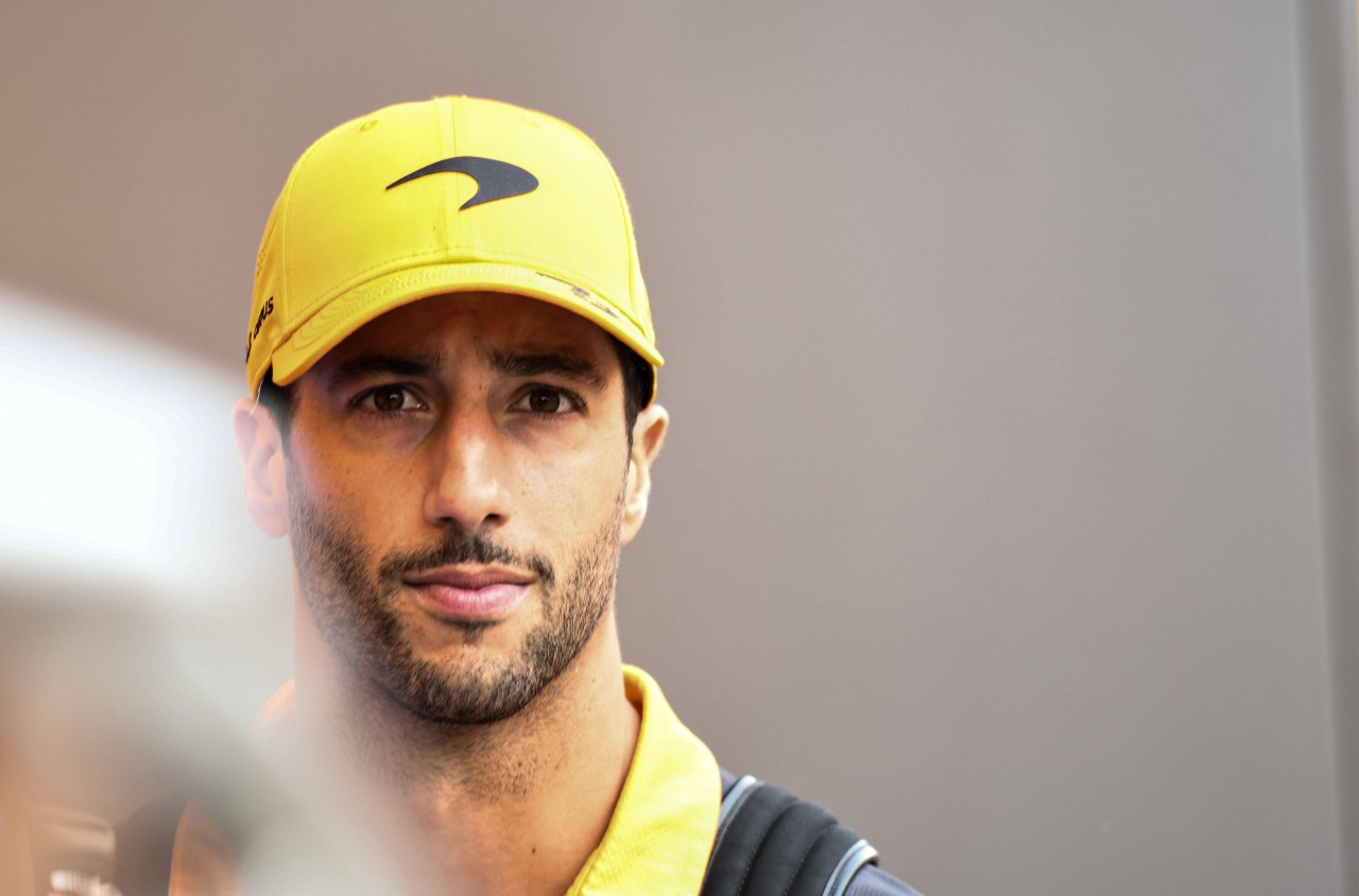 Formel 1: Daniel Ricciardo muss McLaren verlassen.