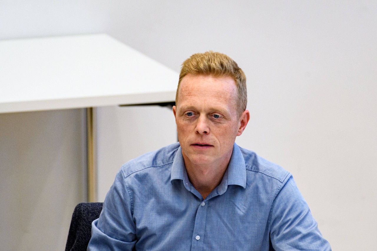 Der AfD-Politiker Lars Schieske schaffte es in die Oberbürgermeister-Stichwahl. Wird er der nächste Bürgermeister von Cottbus?